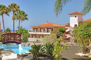 
Royal Parque Albatros in the Golf Del Sur Resort, Tenerife