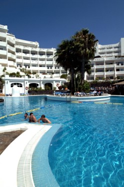 
Santa Barbara Golf & Ocean Club in the Golf Del Sur Resort, Tenerife